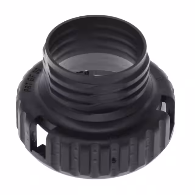 120110-0075 ITT Cannon, LLC  Backshells and Cable Clamps